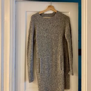 Lily McNeal Marino Wool & Angora Knit (Sweater or Sweater Dress)